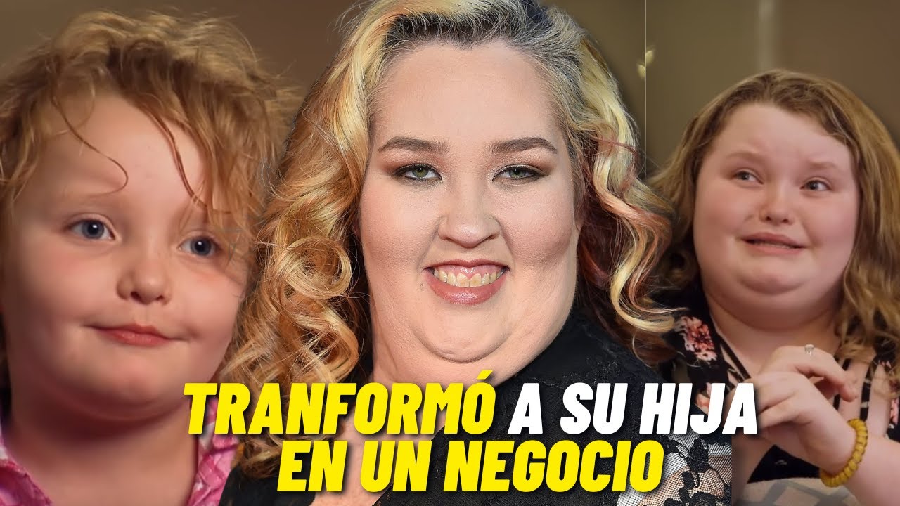 El lado oscuro detrás de Honey Boo Boo // Mini documental