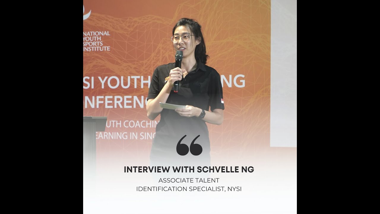 Career at NYSI: Interview with Schvelle Ng, Associate Talent Identification Specialist