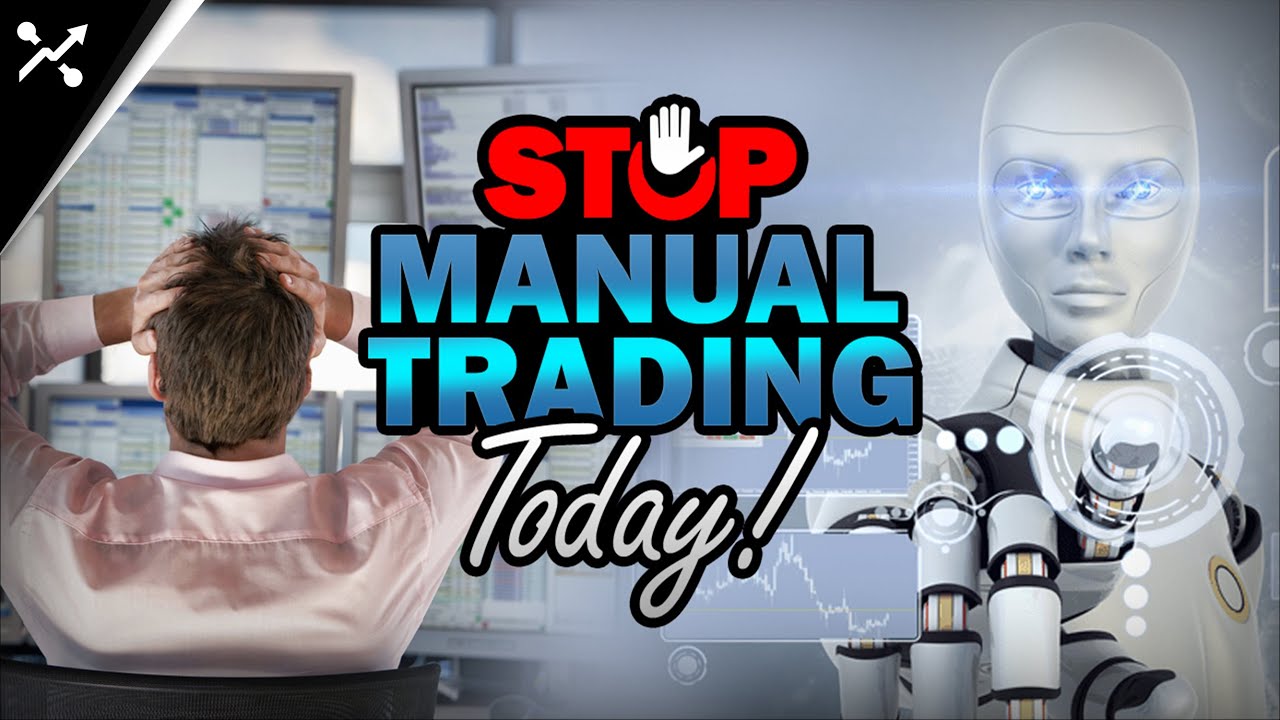 Algorithmic Trading | Why Auto Trading Is Better Than Manual Trading