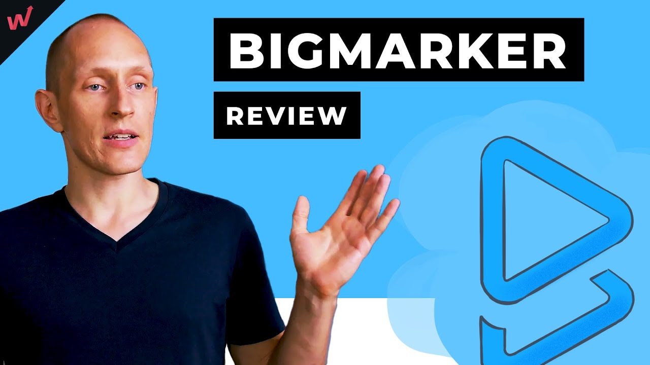 BigMarker Review: Live Webinars, Evergreen, Livestreams & More?
