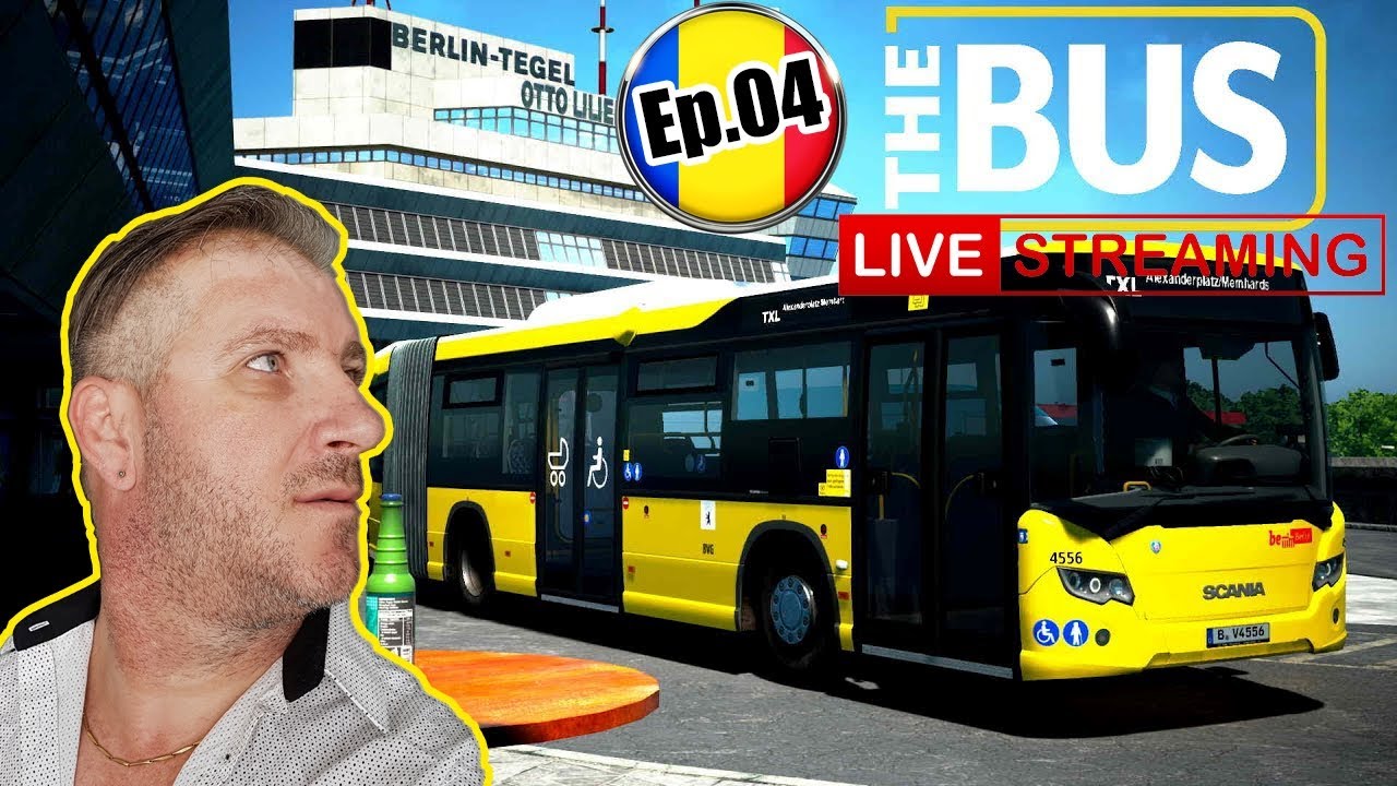 THE BUS / UPDATE 1.2 RELEASED / GAMEPLAY ROMANA / Ep.04