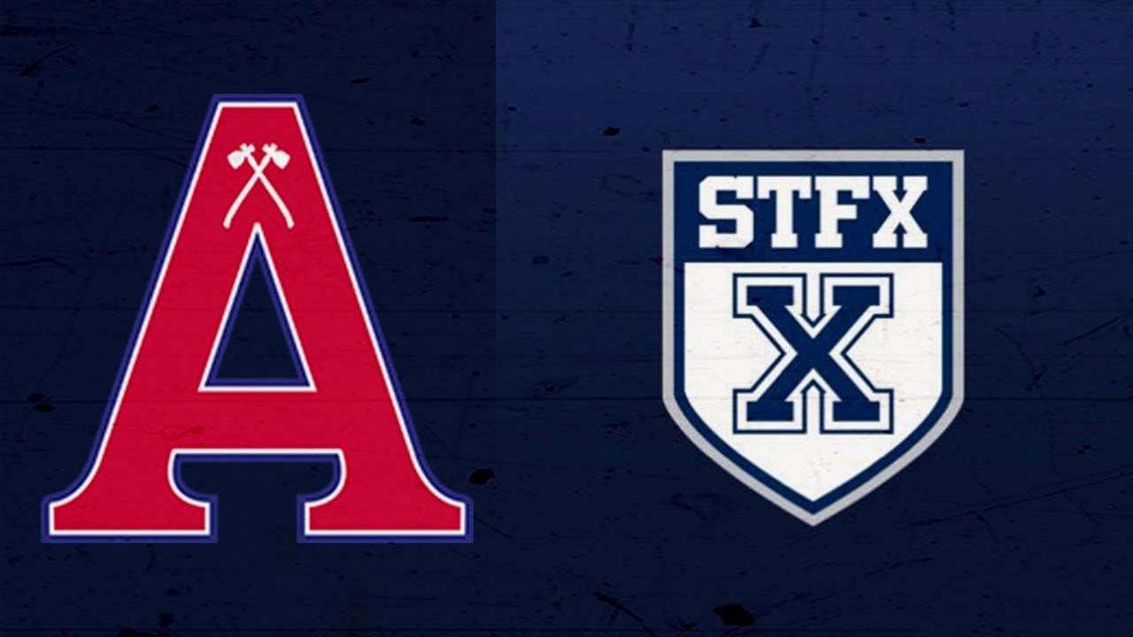 STFX vs Acadia | Men's Basketball | 10.26.22