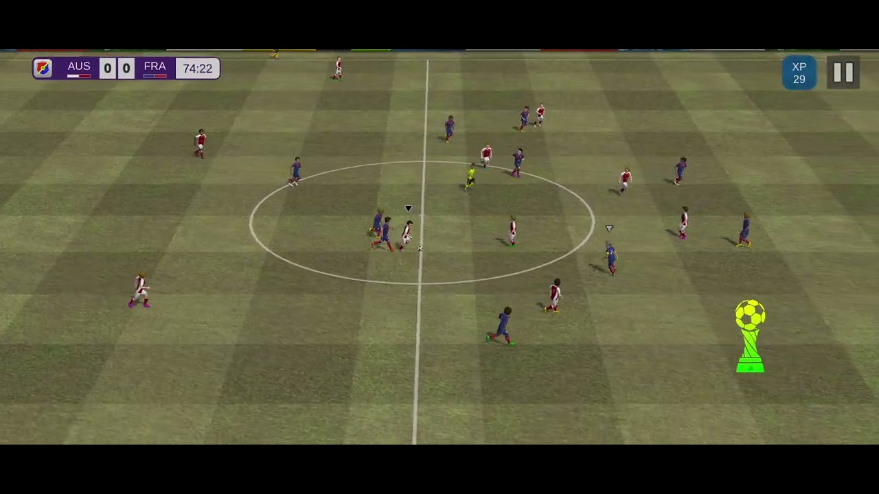 🔥 Áustria x França [COPA DA EUROPA 2026] ⚽🏆