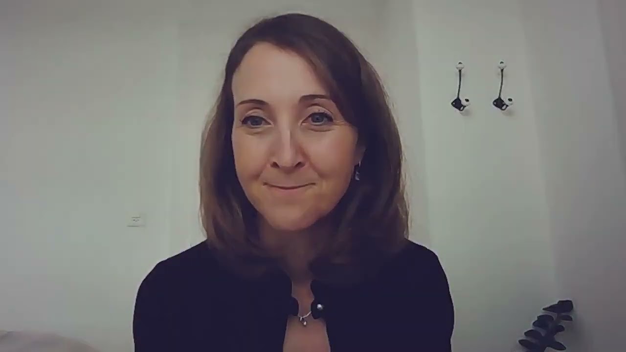 CISL Impact story - Joanna Fowler