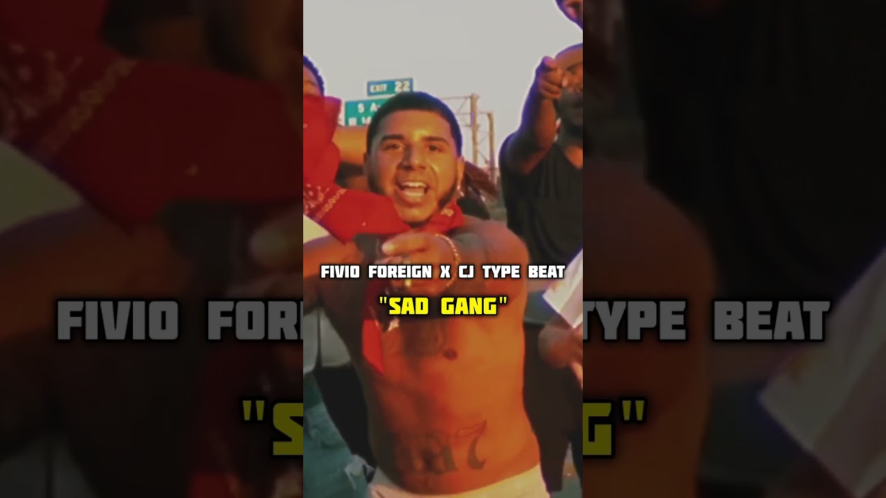 Fivio Foreign x CJ Type Beat - 