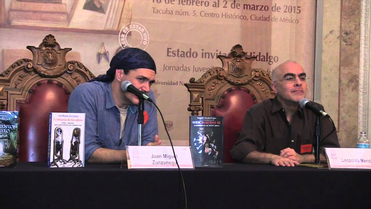 Mano a mano contra la historia. Juan Miguel Zunzunegui y Leopoldo Mendívil