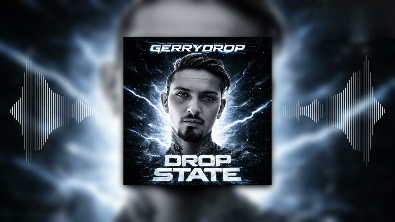 GERRYDROP - SYSTEM OFFLINE (EP Drop State EDM Eurodance Version 2k26) #GerryDrop #EP