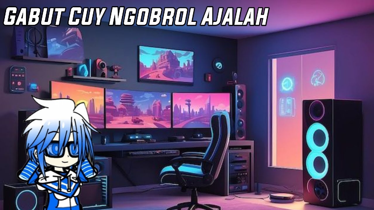 Vtuber Indonesia (FreeTalk) Ngobrol Santai Ajalah #freetalk #vtuber #livestream #liveshorts #shorts