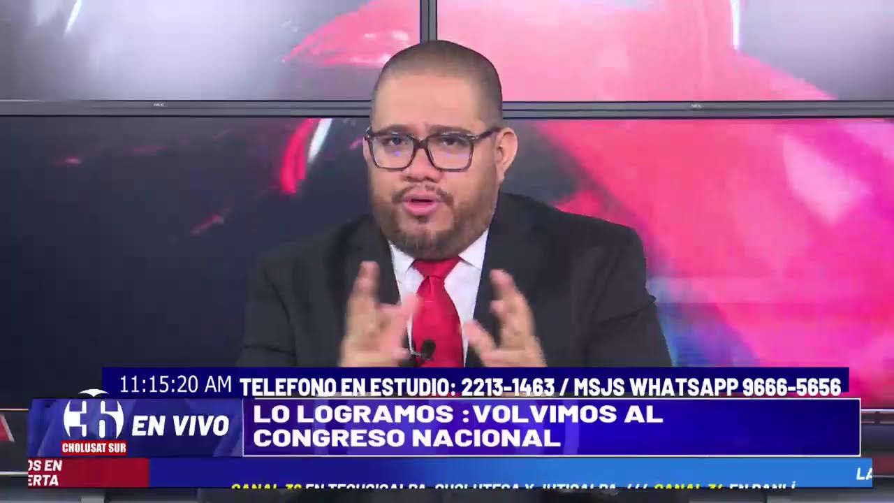 INSTALCIÓN DE LA JUNTA PROVISIONAL EN EL CONGRESO NACIONAL