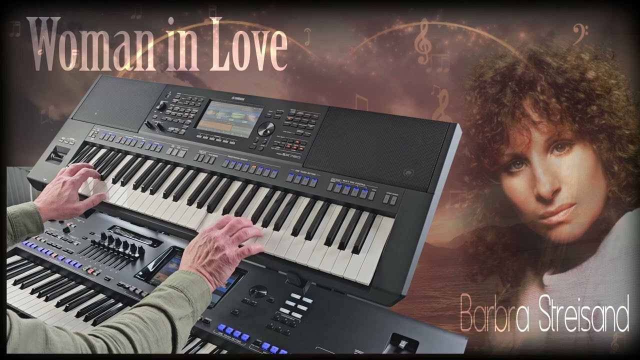 Woman in Love  -  Barbra Streisand