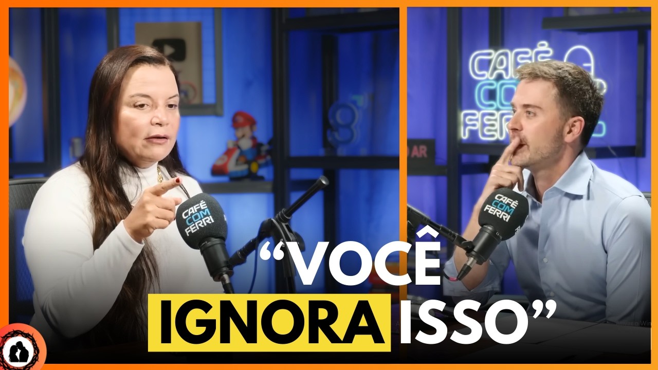 Famílias estão se rompendo por isso — e quase ninguém assume