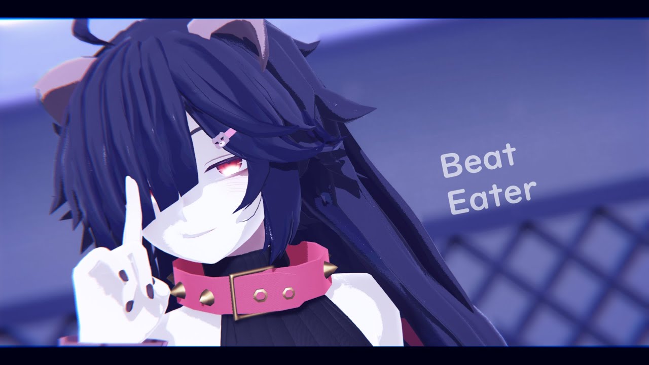 【MMD||Friend】Beat Eater 『feat. 初音ミク』