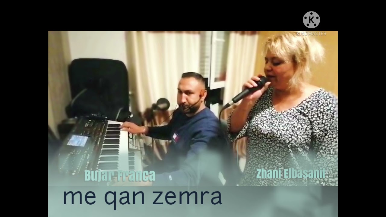 Zhani Elbasanit & Me qan Zemra