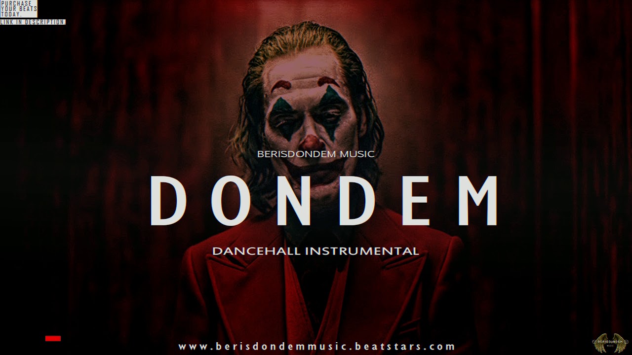(Free) Dancehall Riddim Instrumental ''DonDem''  (prodby Berisbeats)