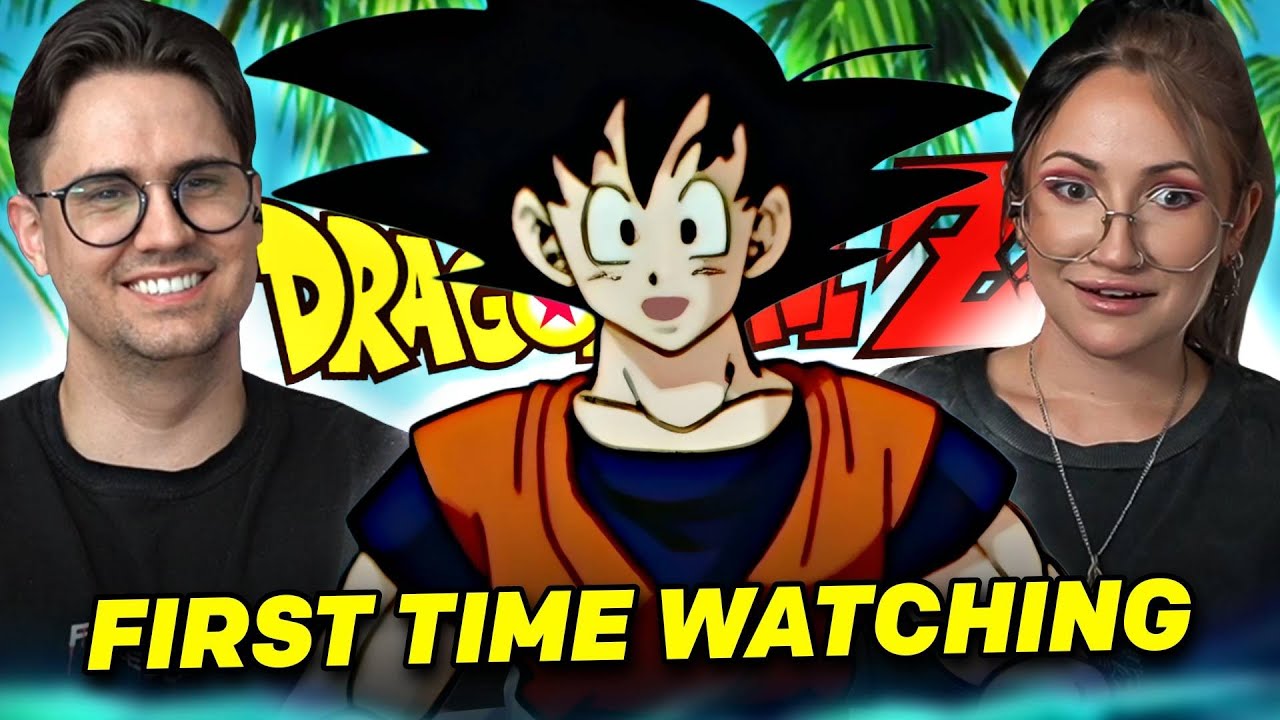Girlfriend Reacts To Dragon Ball Z For The First Time (DBZ Kai Ep 105)