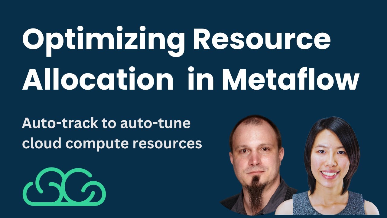 Optimizing Resource Allocation in Metaflow using the Spare Cores Resource Tracker