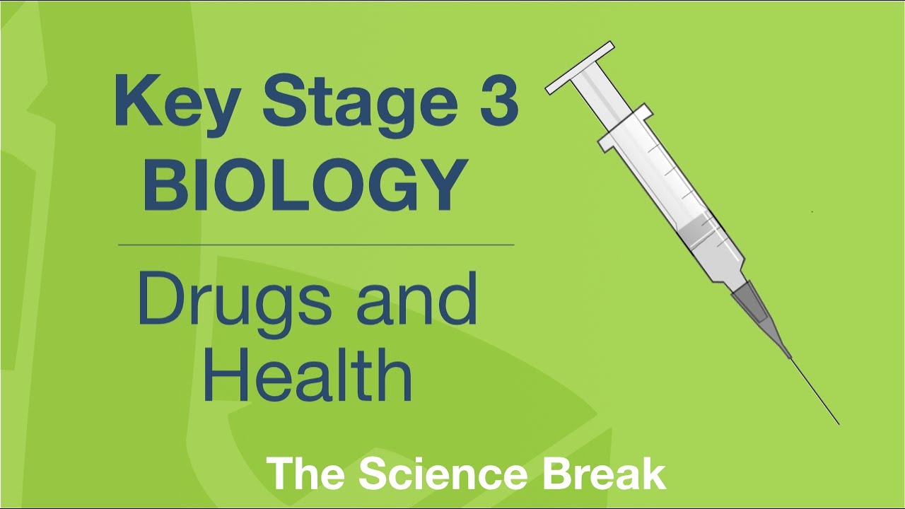 Key Stage 3 Science (Biology) - Drugs and Health