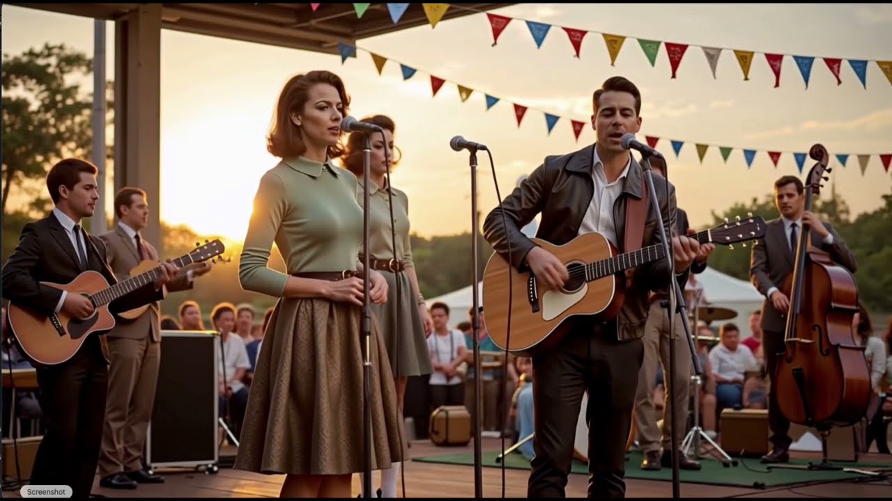 💘 Be My Valentine - Performed by The Pearls & the Sidecars