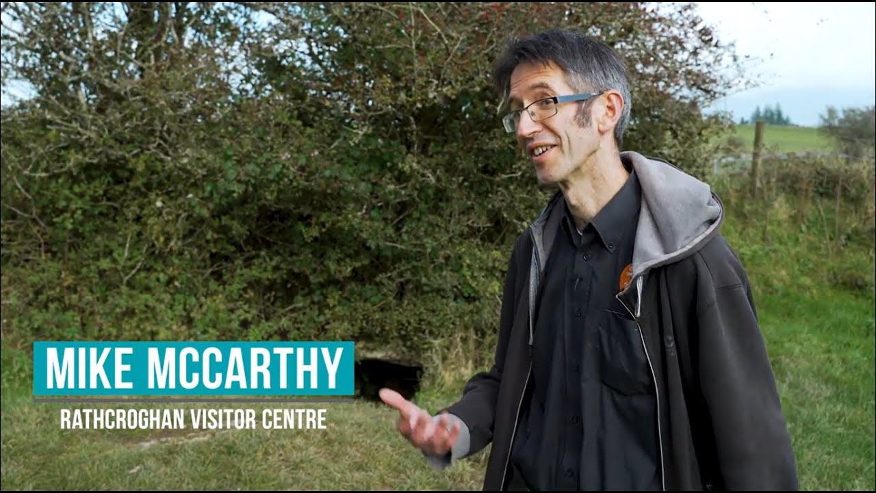 Protecting water at the home of Halloween - Rathcroghan's mythical history