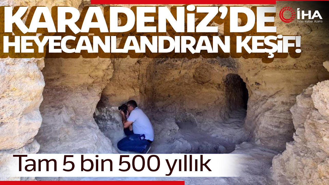 5 Bin 500 Yıllık 