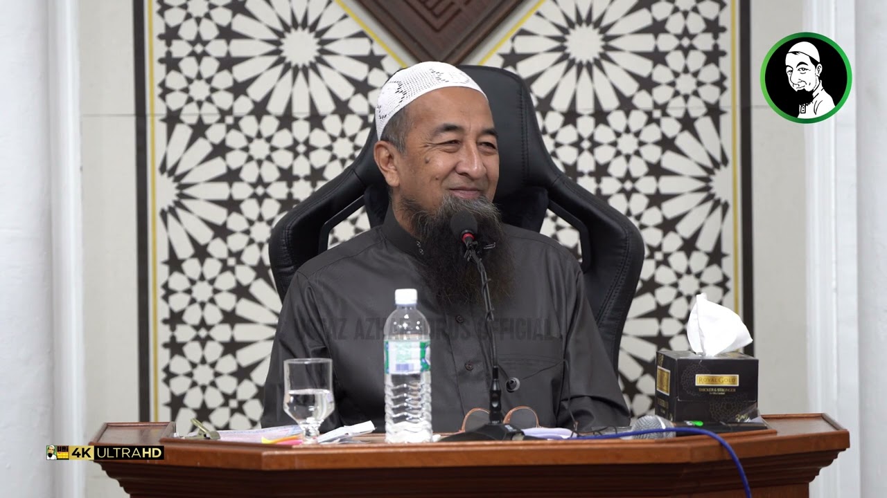 Hukum Perubatan Islam - Ustaz Azhar Idrus