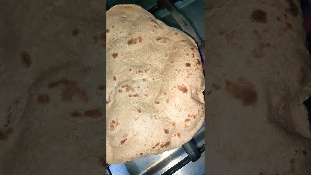 How To Cook Perfect Chapati 