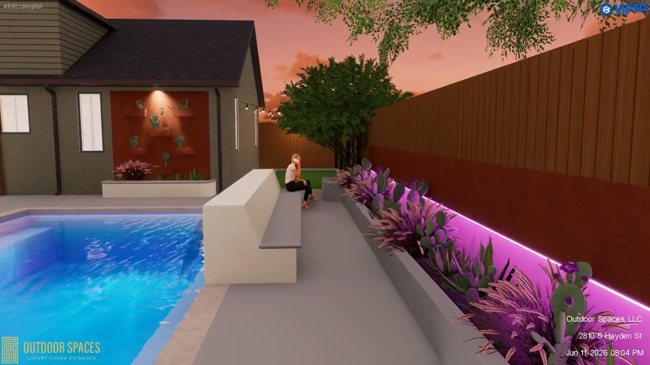2810 S Hayden St - Design Concept 01-16-26