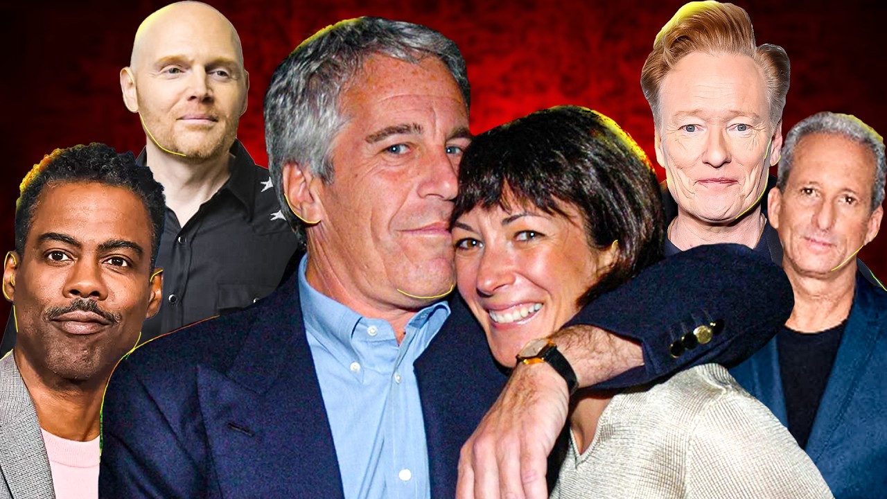 More Comedians Named In The Epstein Files