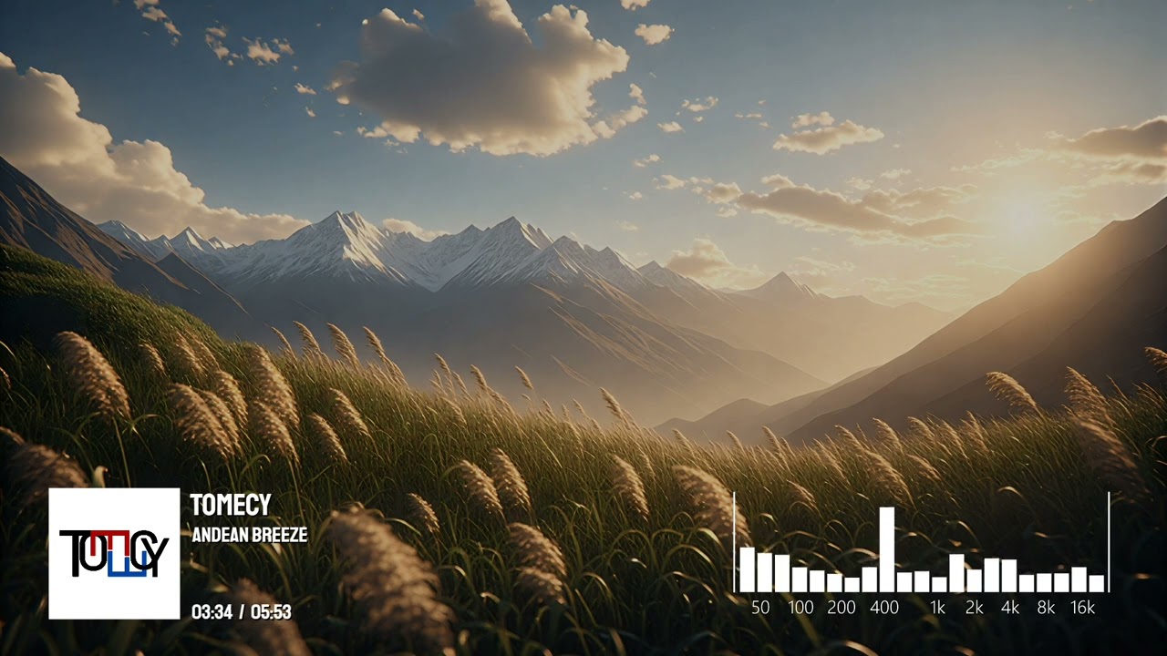 Tomecy - Andean Breeze