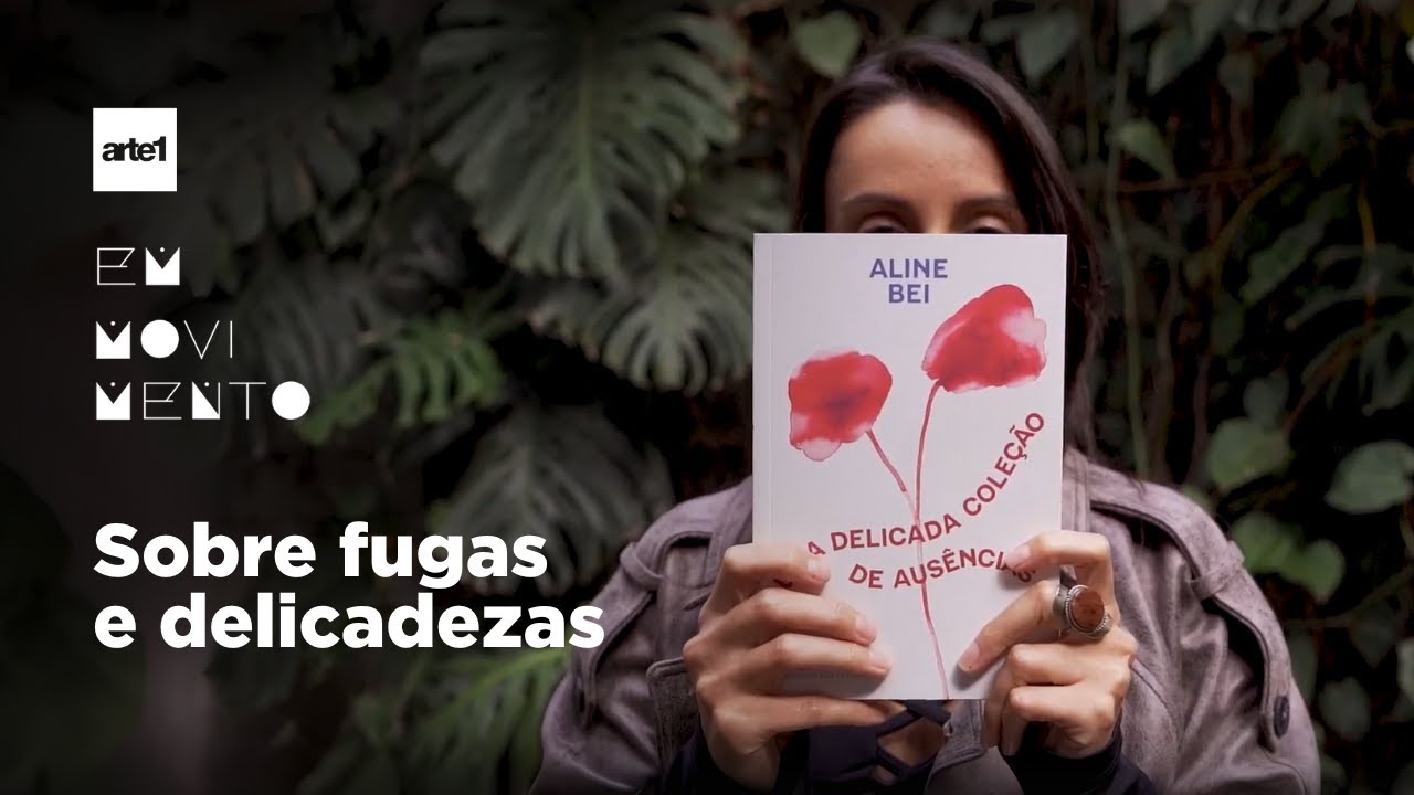 O novo romance de Aline Bei