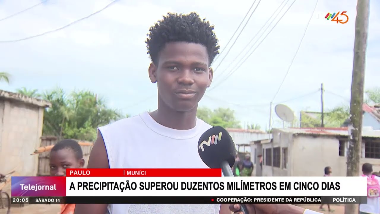 TELEJORNAL 14.03.2026
