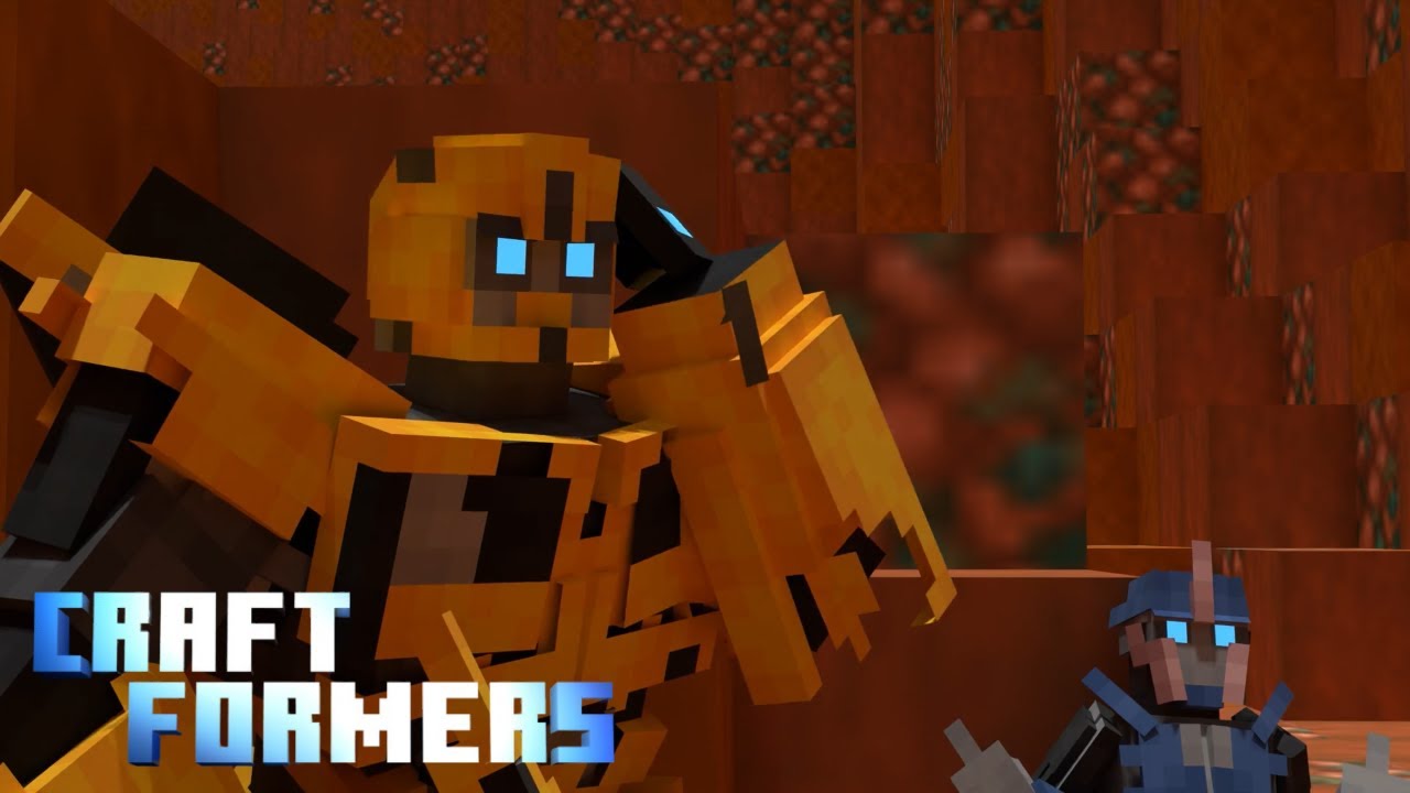 Craftformers: Prime [Scenes 1-2]