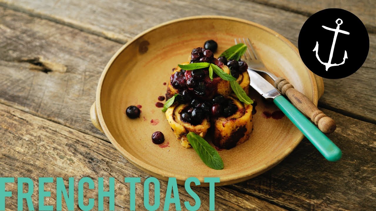 How to make WORLDS BEST French Toast Recipe