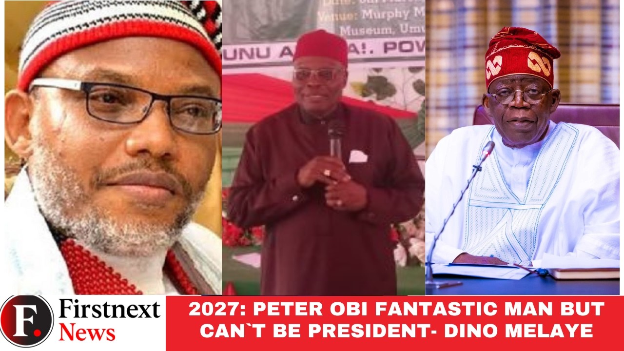 PDP To APC : Nnamdi Kanu's Incarceration Will Coat You Southeast Votes.