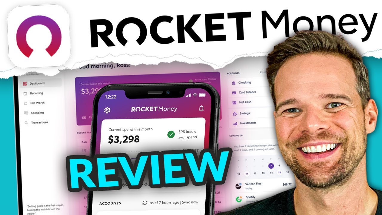 Rocket Money Review: Pros, Cons and Competitors 🤑