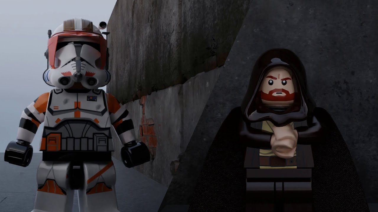 Cody roasts Obi-Wan