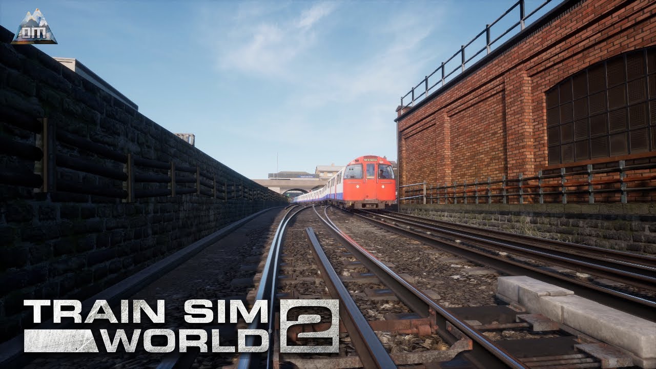 Train Sim World 2 (EP 2 Bakerloo Line) Zone 1