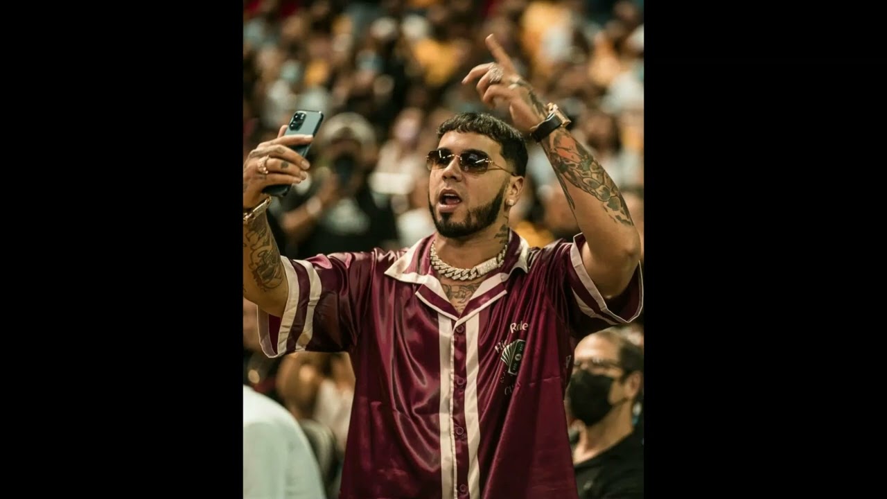 Anuel AA x Eladio Carrion Type Beat 