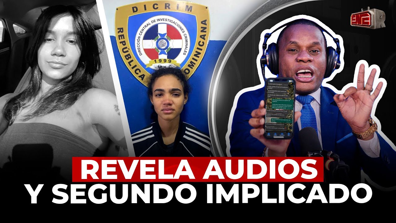 TOLENTINO REVELA AUDIOS Y SEGUNDO IMPLICADO EN TRAGEDIA COTUÍ