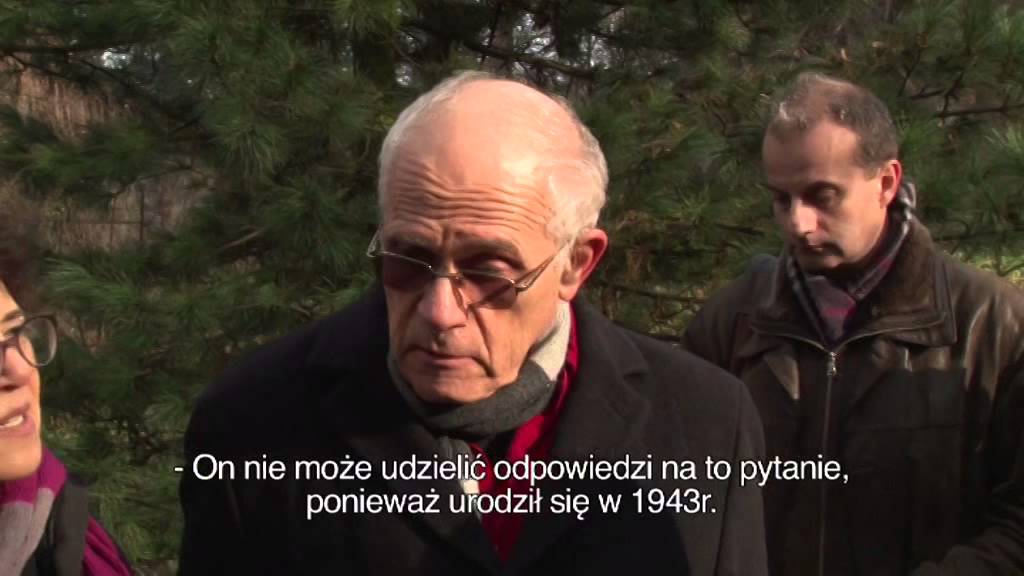 Tomek family משפחת טומק מצילה את משפחת וסרמן בשואה, חסידי אומות העולם - מתורגם