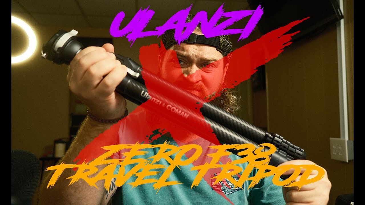 Why You Should Avoid This Travel Tripod! - Ulanzi Zerof38 Review