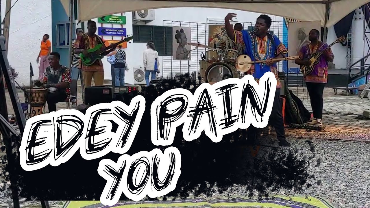 Edey Pain you - Nativ Afrik | Full Video 🔥🔥🔥
