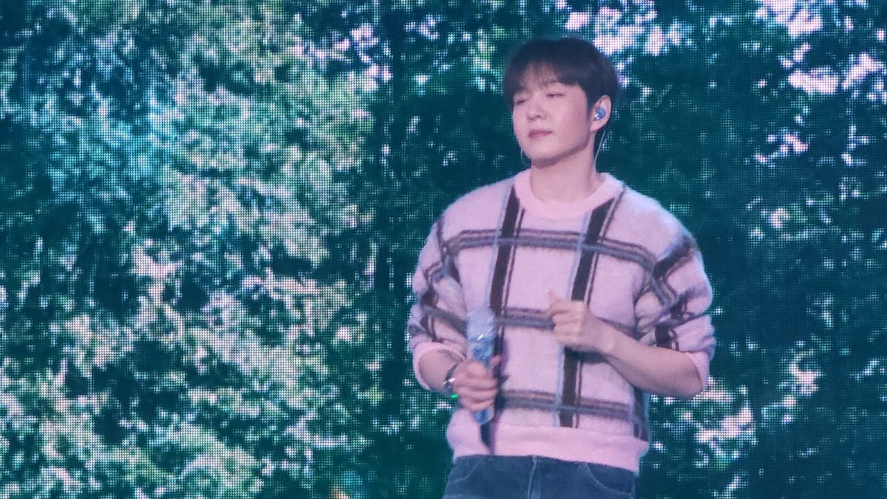 260228 HAPPY SUB'S DAY 이창섭 '주르르' 