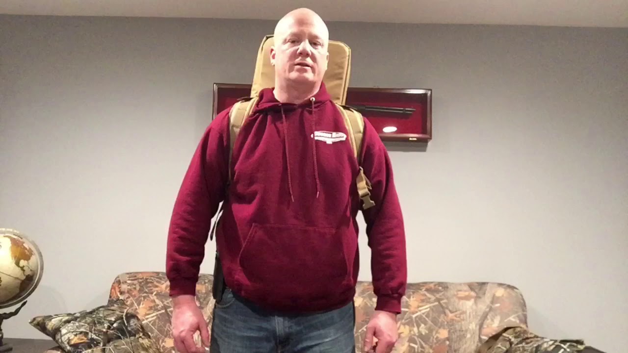 Savior Equipment Double Rifle Bag Review