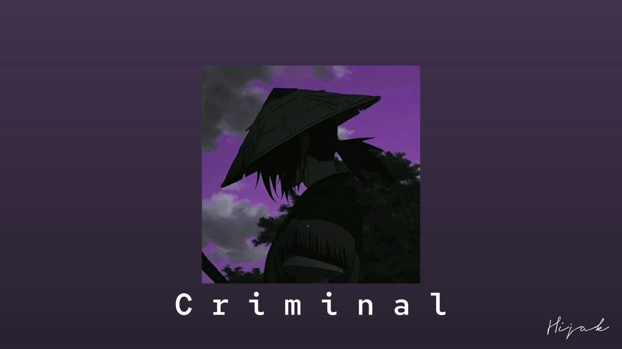Britney Spears - Criminal (slowed & reverb)