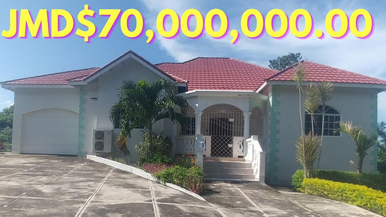 Beautiful 5 Bedroom 5 Bathroom House for sale in Runaway Bay, St Ann, Jamaica