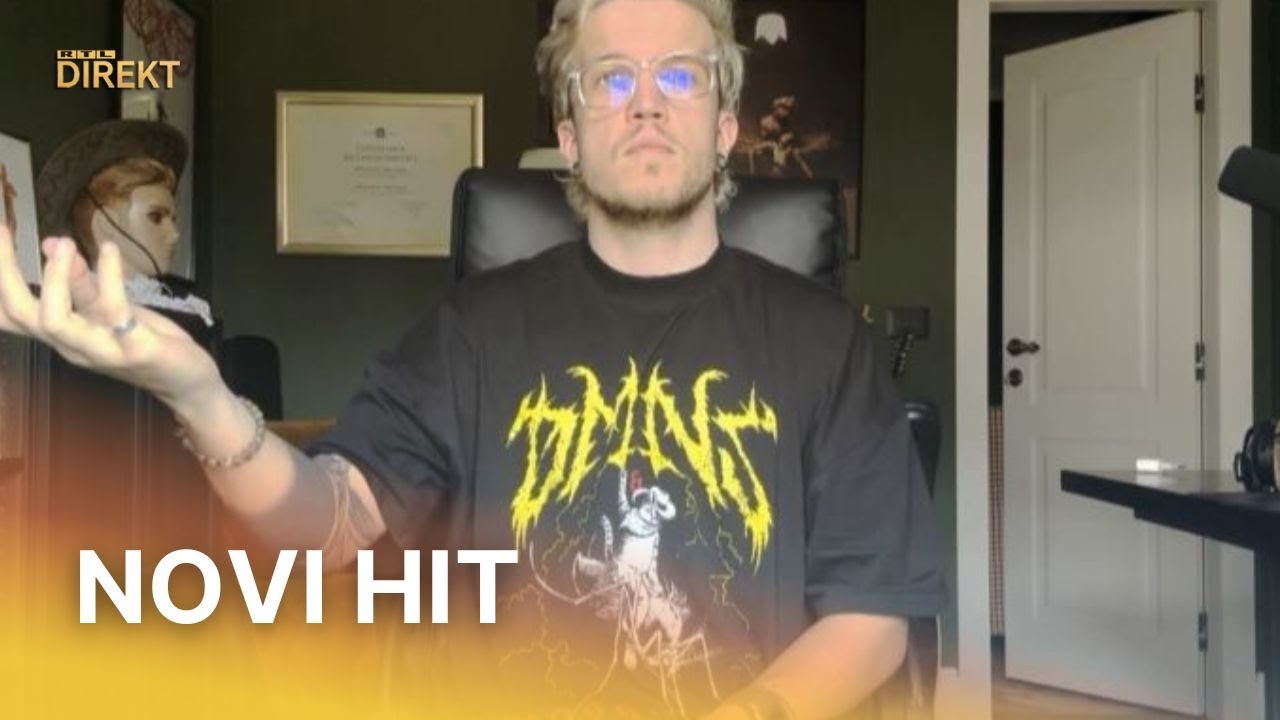 I časne i djeca i penzioneri - svi plešu Dab! Baby Lasagna otrkio u čemu je tajna | RTL Direkt