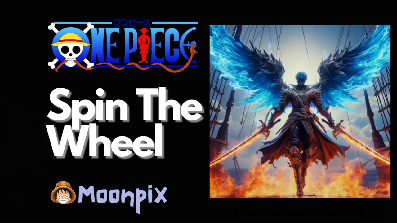 One Piece Spin the Wheel: Veld