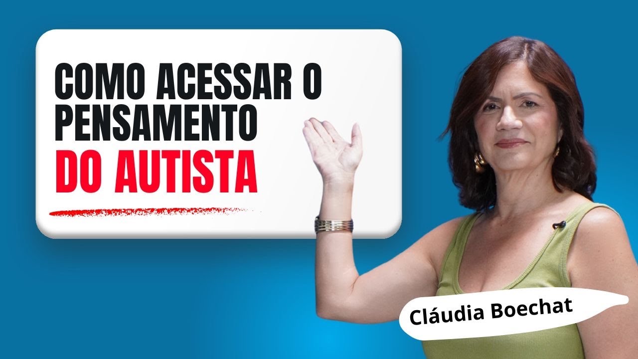 Como o RPM acessa o pensamento do autista (método que poucos conhecem)