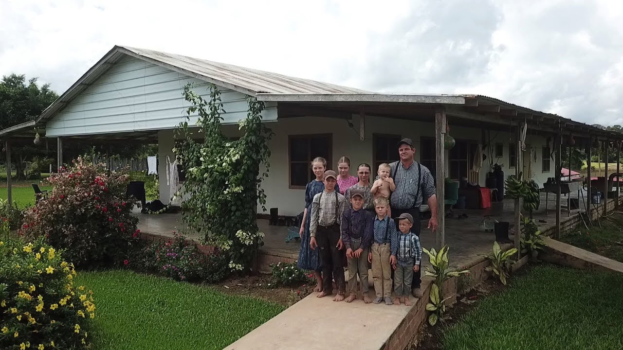Nieuwsuur Nina Jurna 2025 Mei: Mennonieten Peru in conflict met Inheemse Gemeenschappen